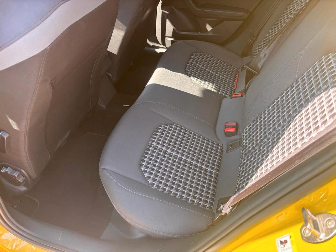 Audi A1 SPB 30 TFSI S tronic Identity Black