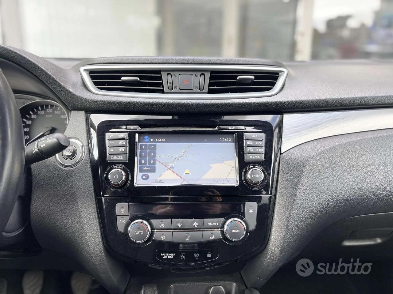 Nissan Qashqai 1.5 Diesel 115CV E6 Neo - 2019