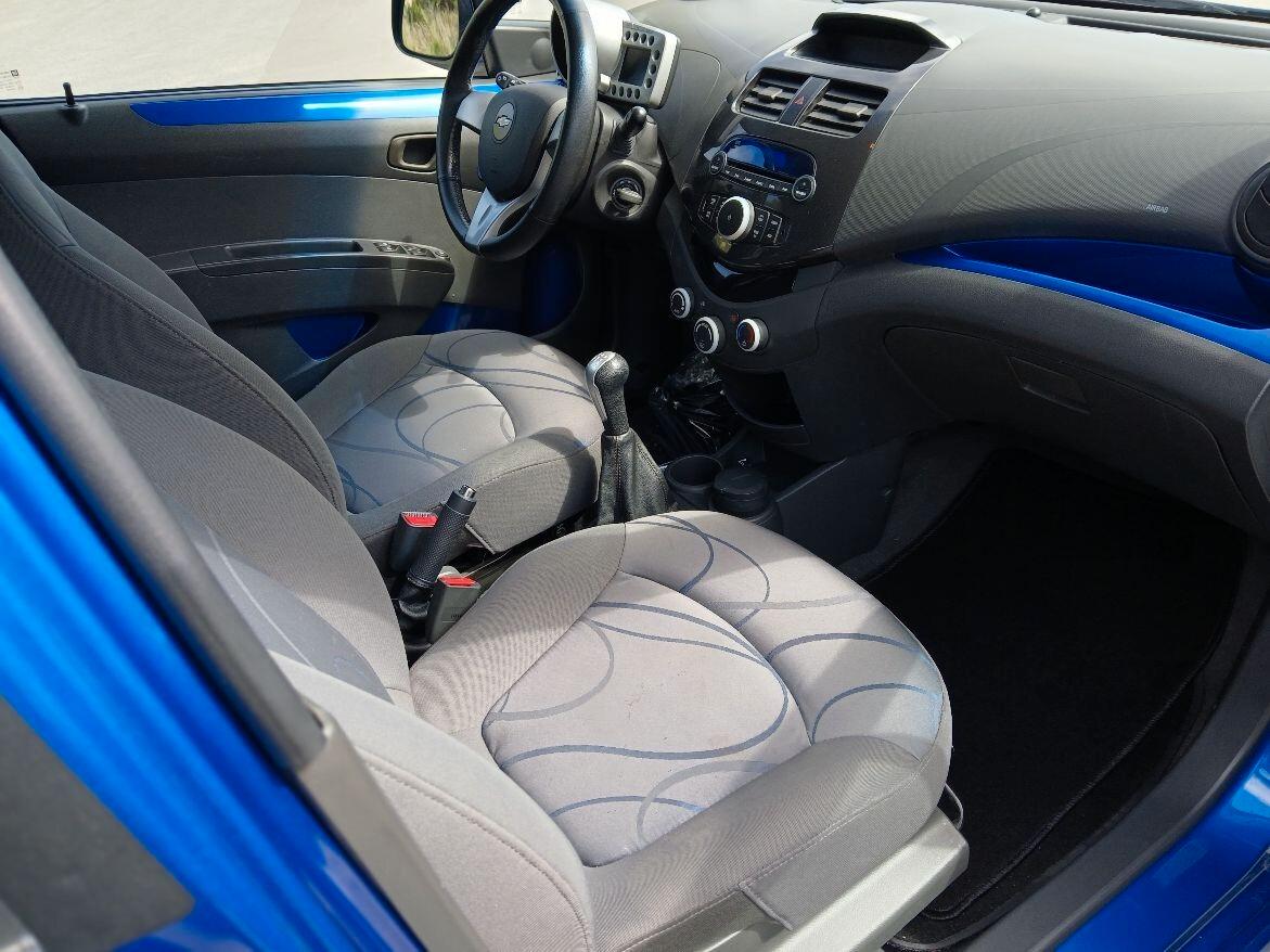 Chevrolet Spark 1.2 Benzina