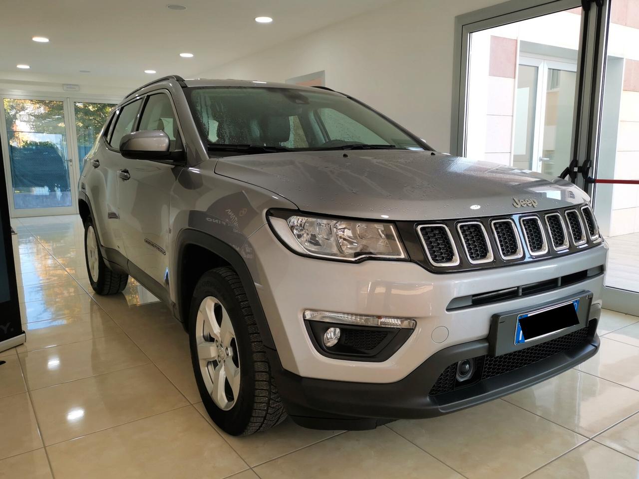 Jeep Compass 2.0 Multijet 4WD Longitude *UNICO PROPRIETARIO*