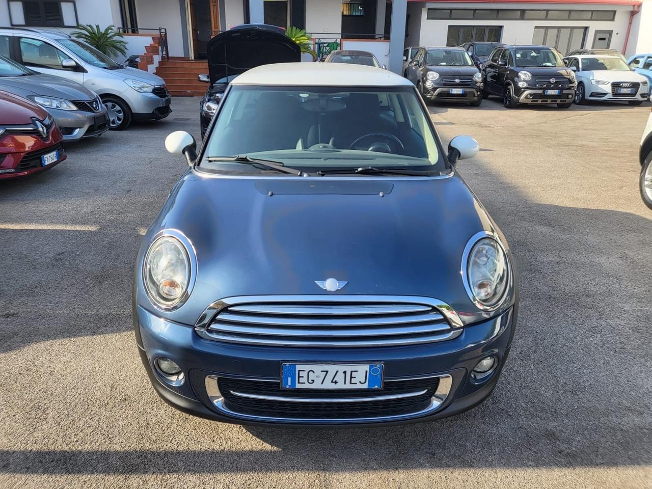 Mini Mini 1.6 16V Cooper D