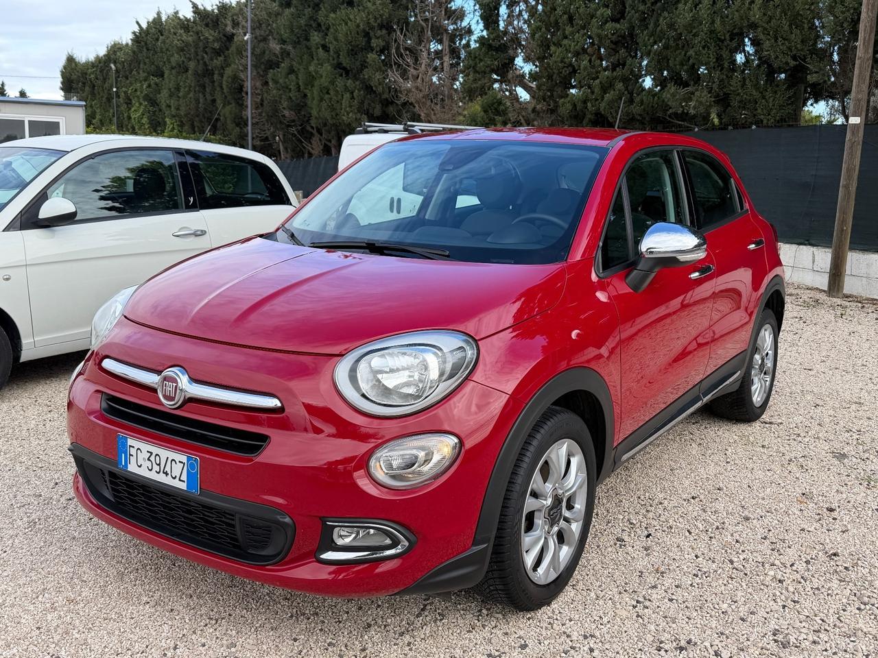 Fiat 500X 1.6 MultiJet 120 CV Lounge
