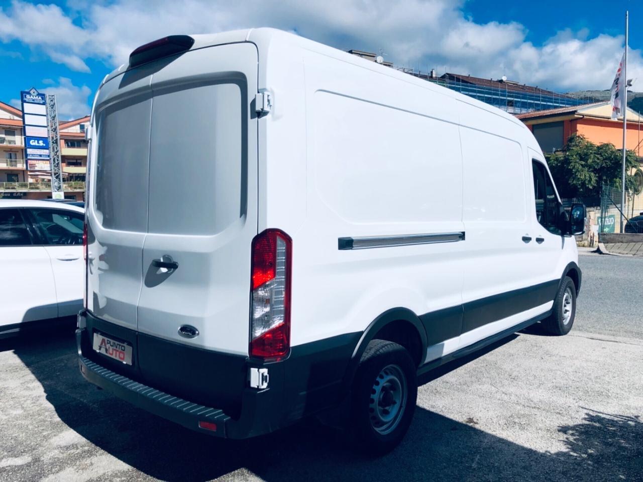 Ford Transit FORD TRANSIT TREND FURGONE L2 H2