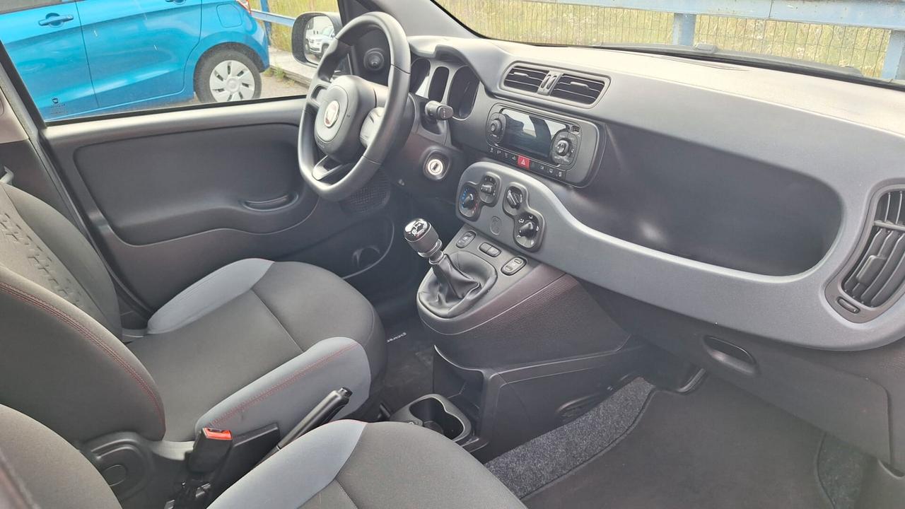 Fiat Panda 1.2 NEOPATENTATI SOLO KM45 MILA