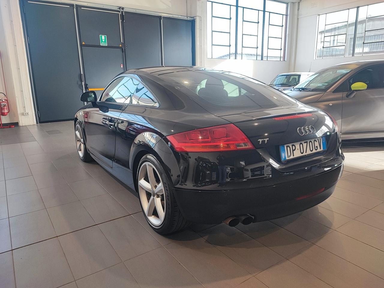 Audi TT Coupé 2.0 TFSI Advanced plus