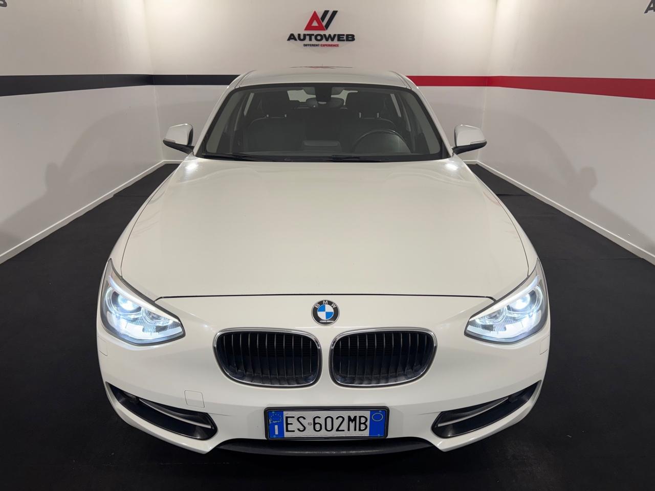 Bmw 116 116d 5p. Sport