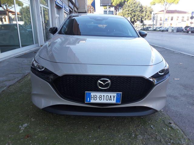 MAZDA 3 2.5 e-Skyactiv-G 140Ccv M Hybrid Homura *KM ZERO*