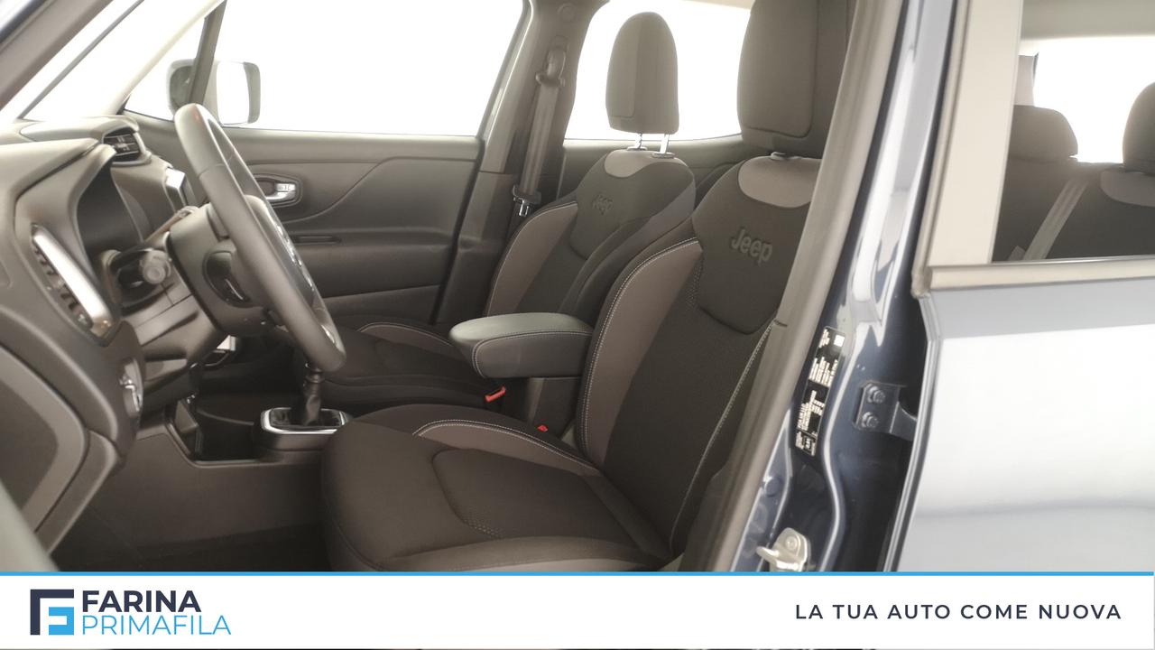 JEEP Renegade 2019 - Renegade 1.6 mjt Limited 2wd 130cv