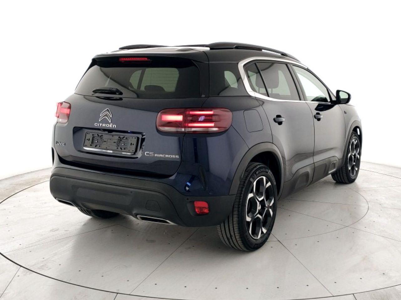 Citroen C5 Aircross 1.6 hybrid phev Shine 225 e-eat8