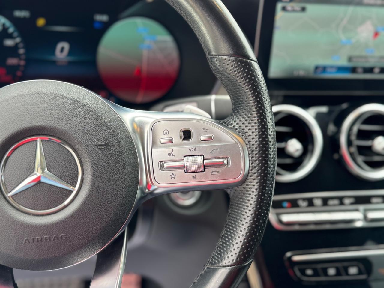 MERCEDES GLC 300D 245 CV PREMIUM PLUS NIGHT EDITION IVA