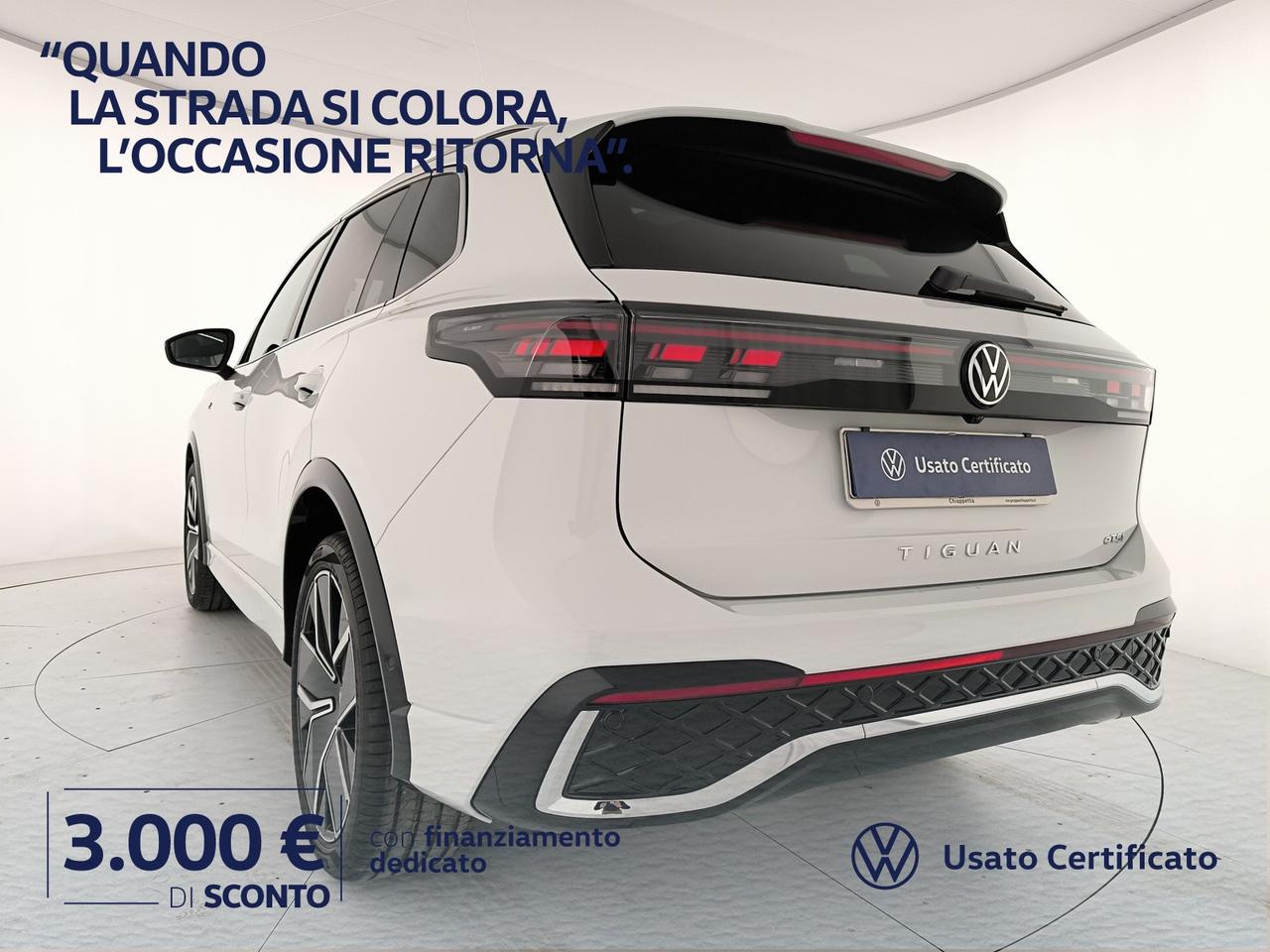 Volkswagen Tiguan 1.5 etsi r-line plus 150cv dsg