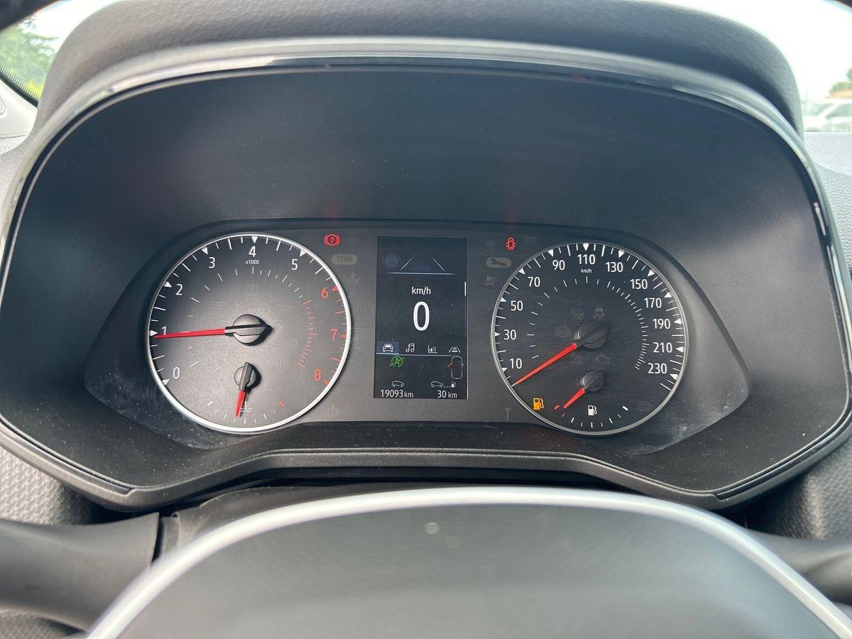 RENAULT Clio V 2019 - Clio 1.0 tce Zen 90cv my21