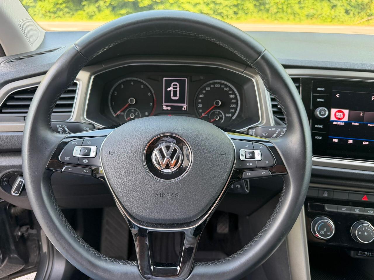 Volkswagen T-Roc 1.0 TSI 115 CV Style UNICO PROPRIETARIO