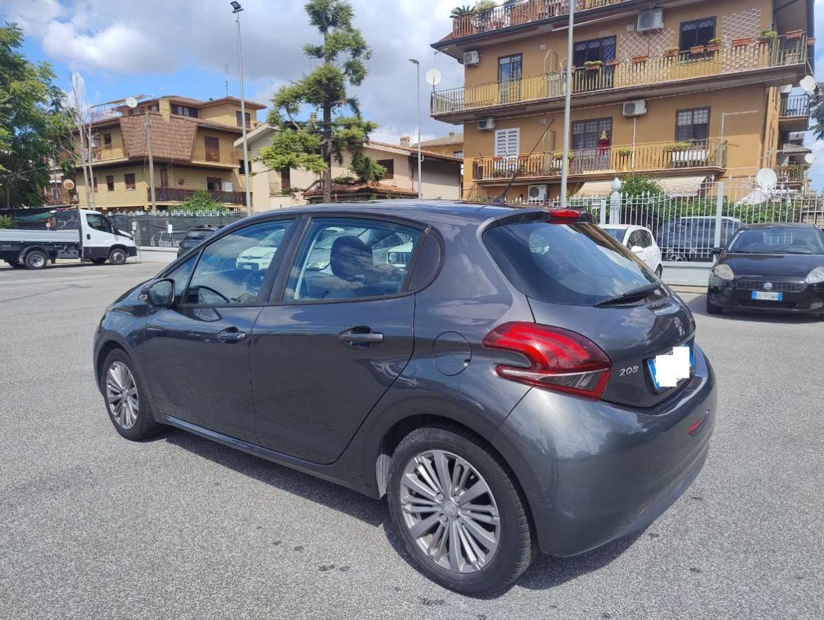 PEUGEOT 208 1.2 PureTech 82 5p. Active
