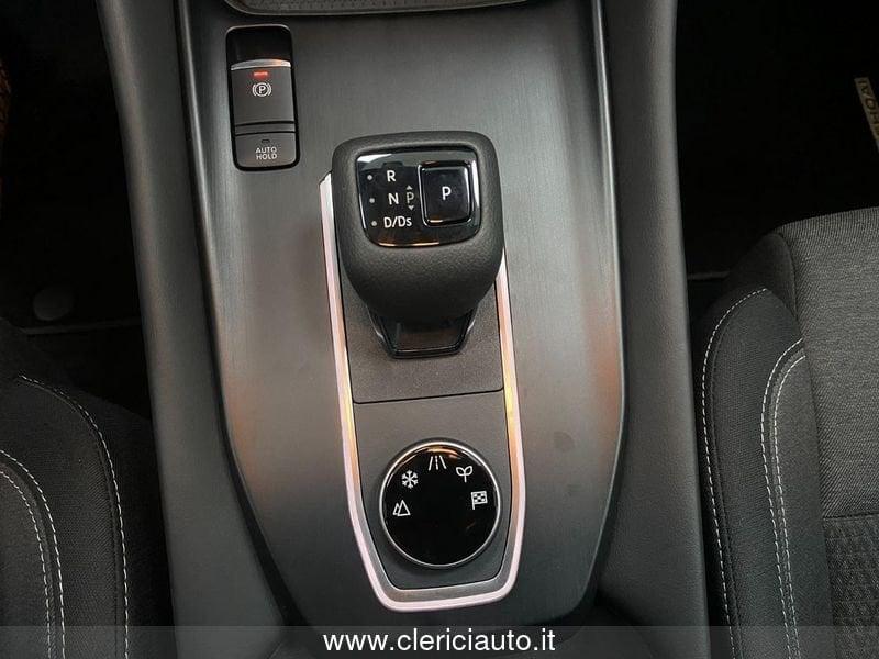 Nissan Qashqai MHEV 158 CV Xtronic N-Connecta