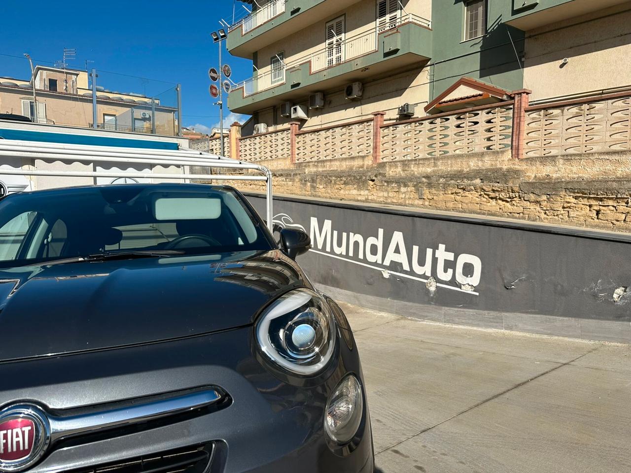 Fiat 500X 1.6 MultiJet 120 CV Lounge