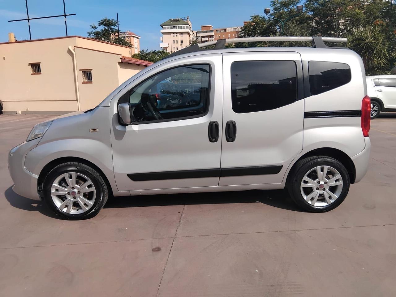 FIAT QUBO 1.3 MULTIJET 12 MESI DI GARANZIA