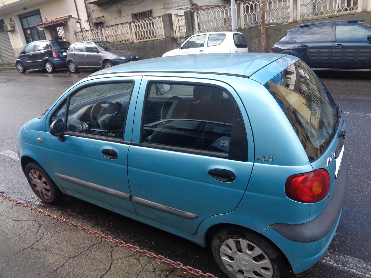 Chevrolet Matiz 800 S Nice (FINANZIABILE)