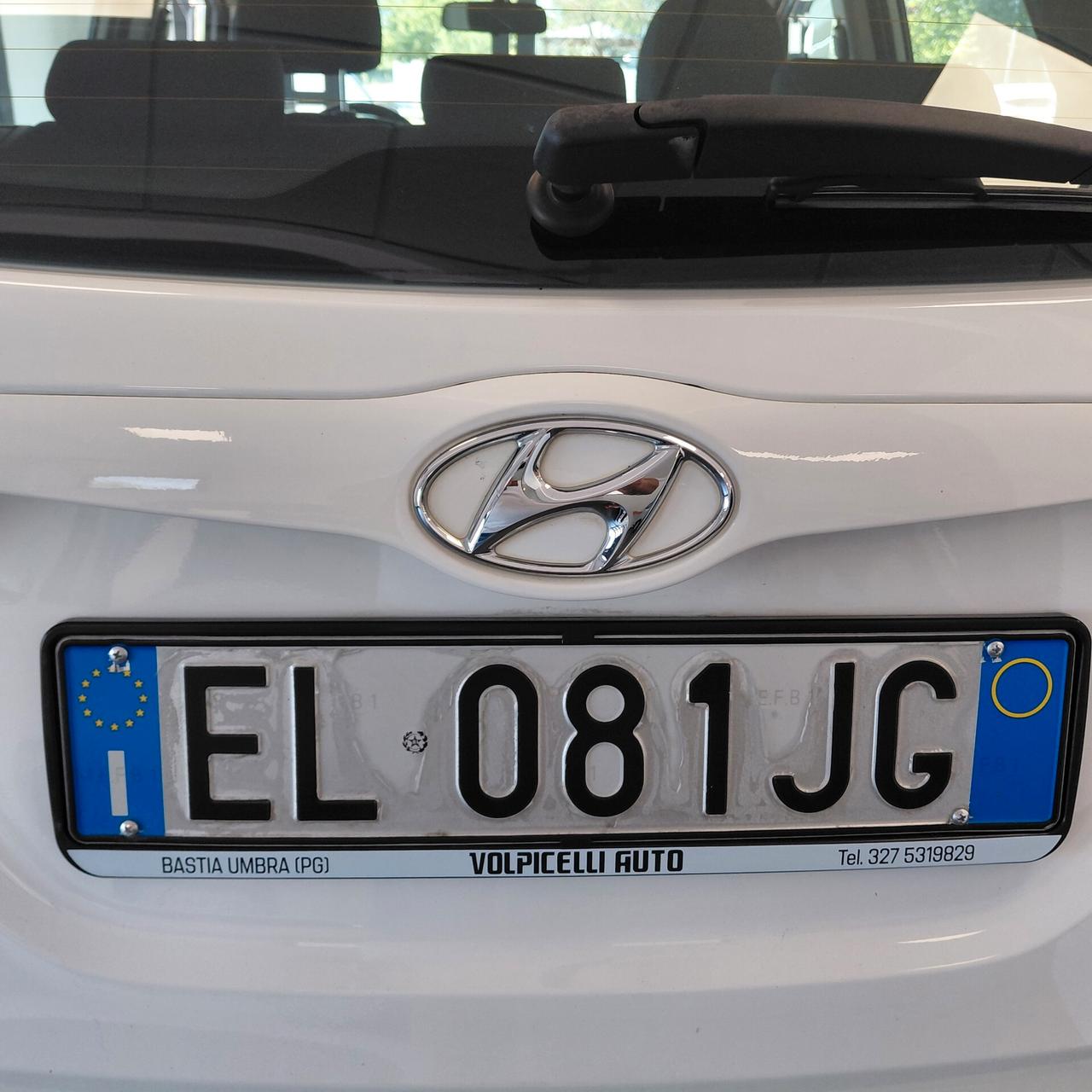 HYUNDAI IX20 ANNO 2012 DS 1.4 ADATTA NEOPATENTATI KM 100 MILA