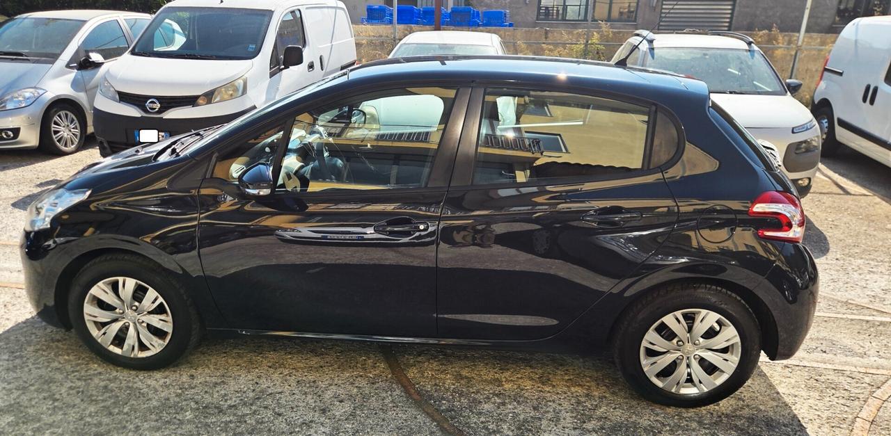Peugeot 208 COMPLETAMENTE TAGLIANDATA BEN TENUTA