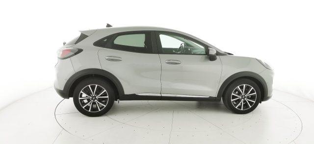 FORD Puma 1.0 EcoBoost Hybrid 125 CV S&S Titanium