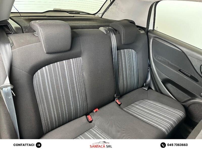 Fiat Punto Evo Punto Evo 1.3 Mjt 75 CV DPF 5 porte S&S Dynamic