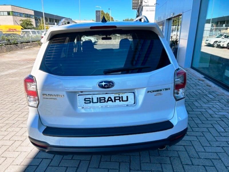 Subaru Forester 2.0i Lineartronic Style Bi-fuel