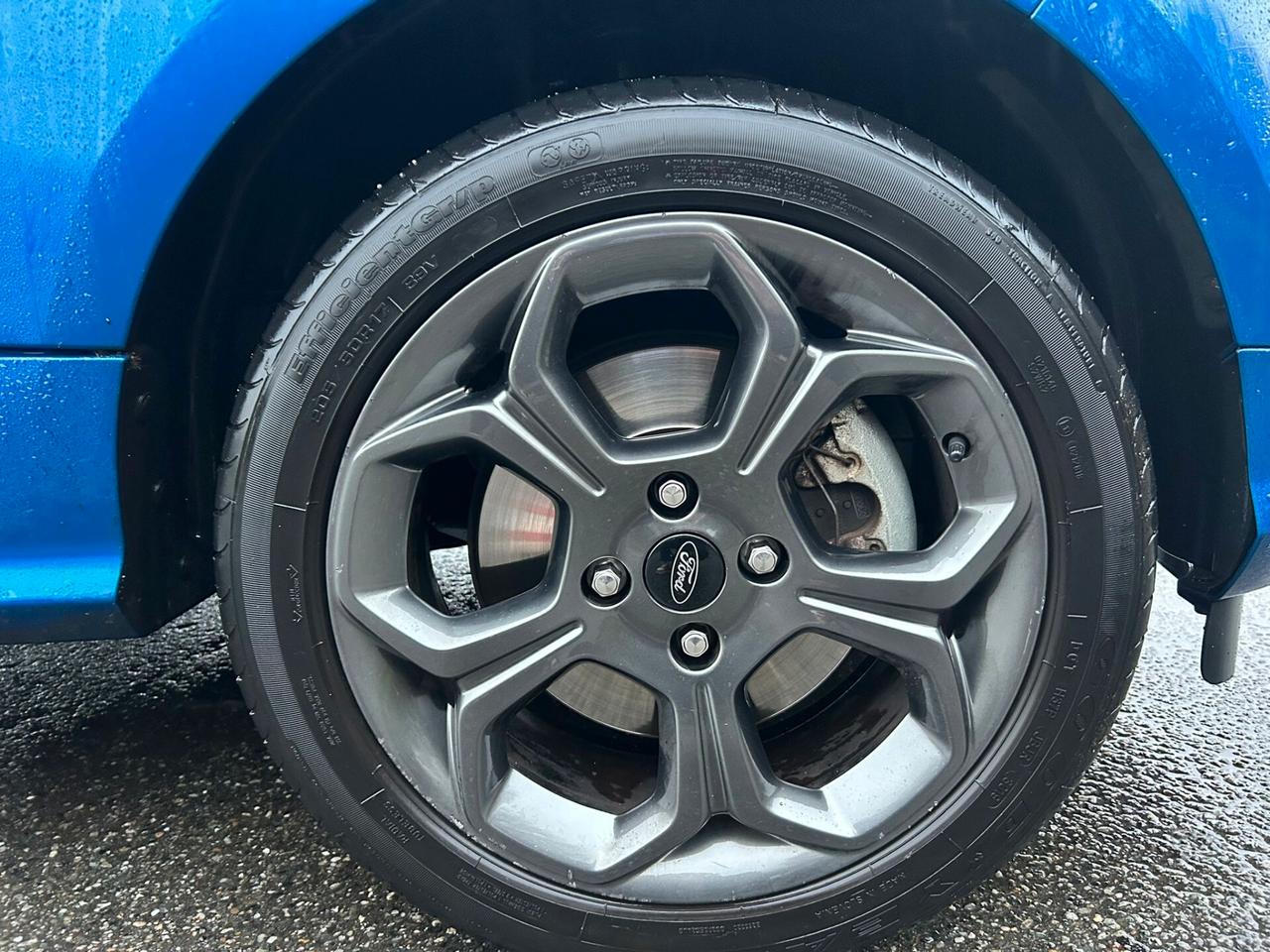 Ford EcoSport ST-Line