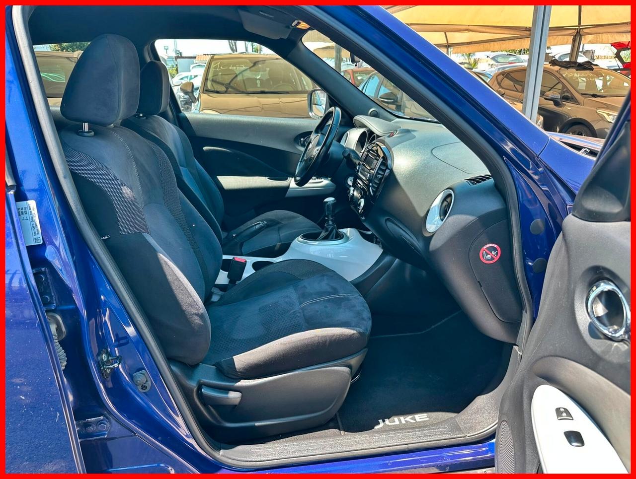Nissan Juke 1.5 dCi Start&Stop Tekna