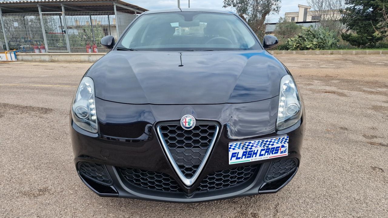 Alfa Romeo Giulietta 1.6 JTDm 120 CV Super