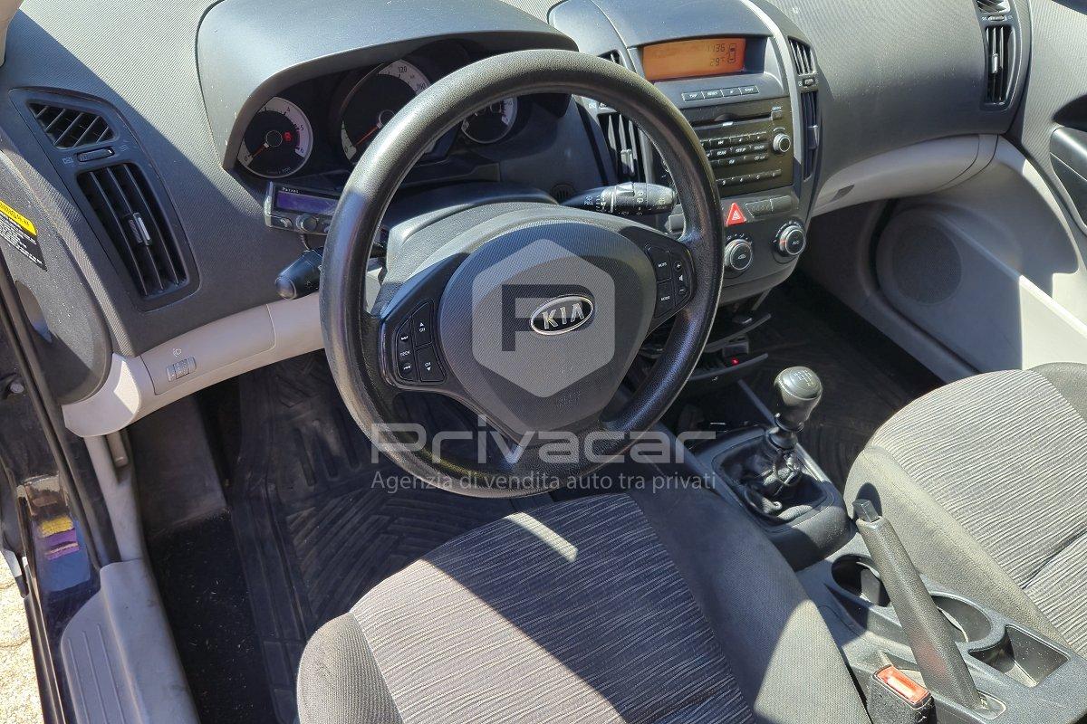 KIA cee'd 1.6 CRDi VGT 90CV 5p. LX