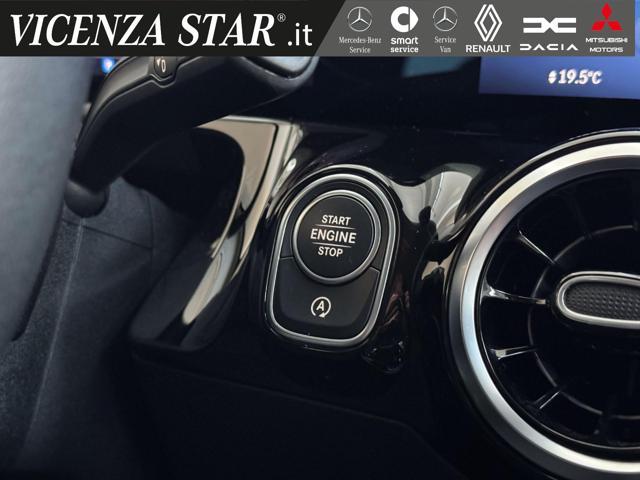 MERCEDES-BENZ GLA 180 MHV ADVANCED SPORT