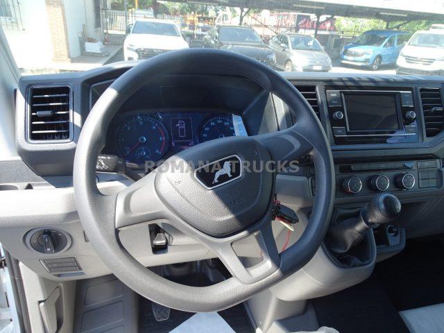 MAN TGE 2.0 TDI 160CV TELAIO RUOTA GEMELLARE