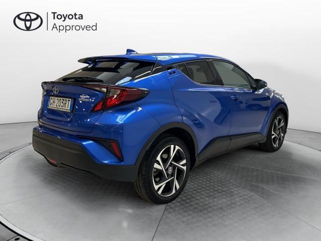 TOYOTA C-HR 1.8 Hybrid E-CVT Trend