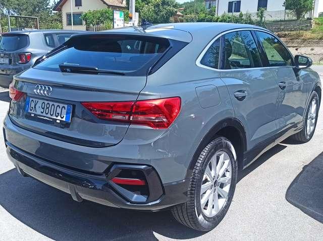Audi Q3 Sportback 35 2.0 tdi **AUTOM.+LED+KM 34.000 **
