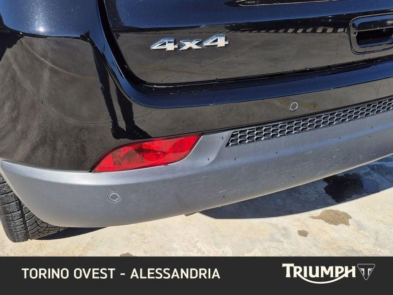 Jeep Compass 2.0 mjt Limited 4wd 140cv auto my19