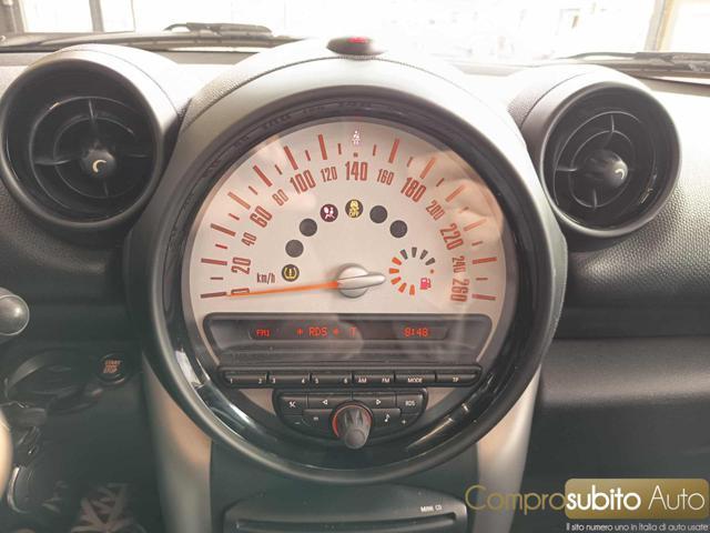 MINI Countryman Mini One D Countryman