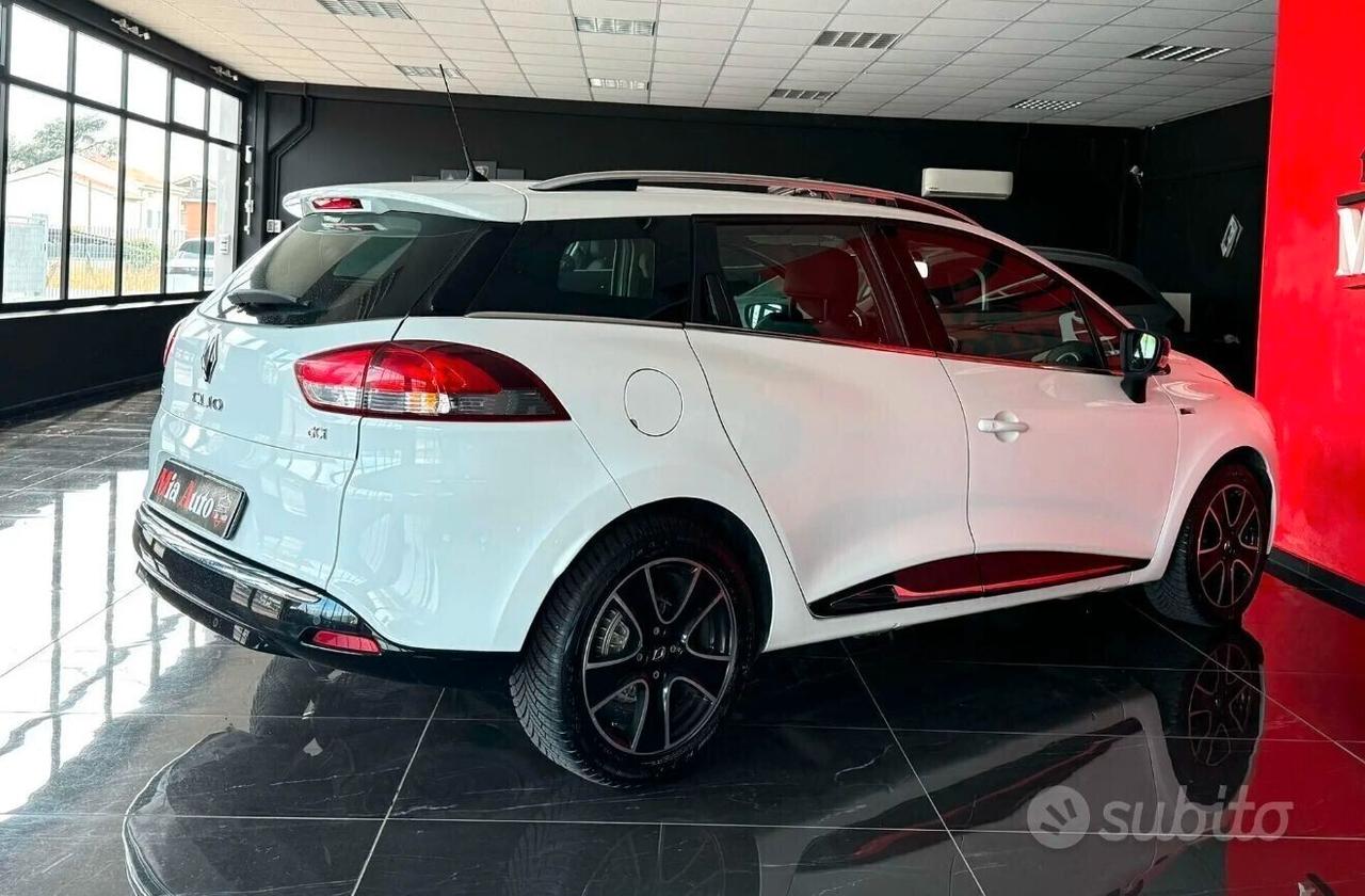 Renault Clio Sporter dCi 8V 90CV EDC Start&Stop Energy Intens