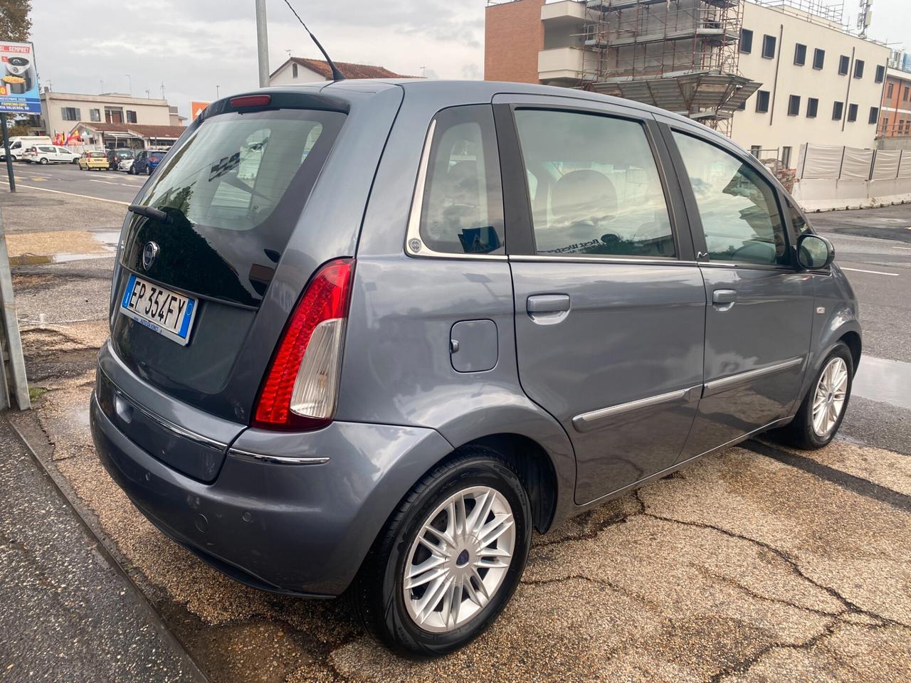 LANCIA Musa 1.3 Mjt PLATINUM Sensori Post/Clima Autom/Cerchi