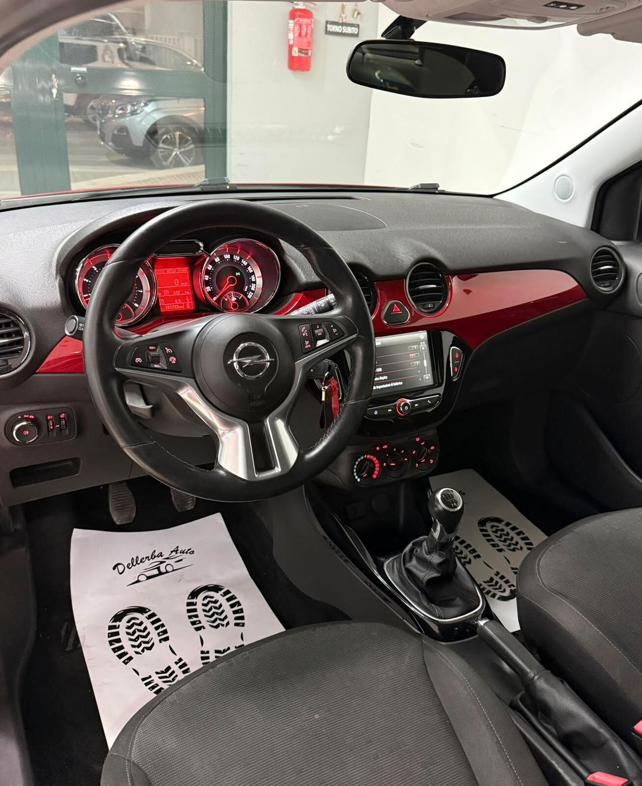 Opel Adam 1.2 70 CV Start&Stop Slam