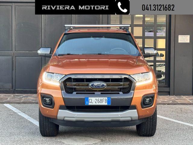 FORD Ranger 2.0 aut. 213 CV DC Wildtrak 5 posti IVA COMPRESA