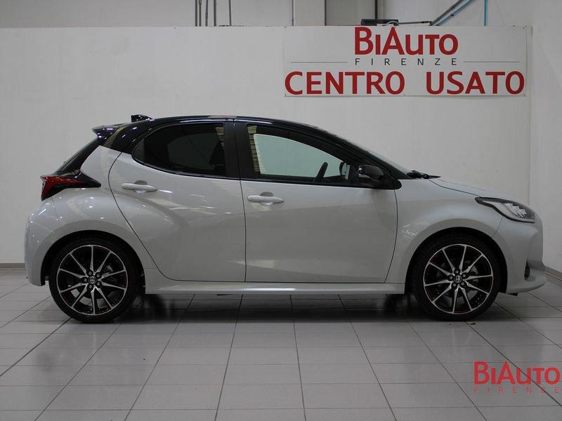 Toyota Yaris Yaris 1.5 Hybrid 5 porte GR Sport