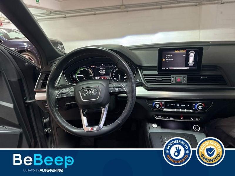 Audi Q5 50 2.0 TFSI E S LINE PLUS QUATTRO 299CV S-TRONI