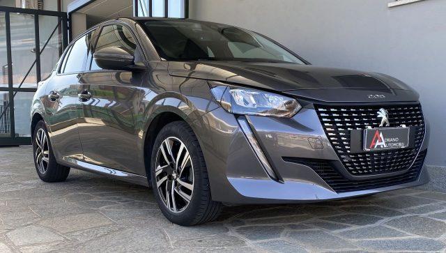 PEUGEOT 208 PureTech 100 Stop&Start 5 porte Active