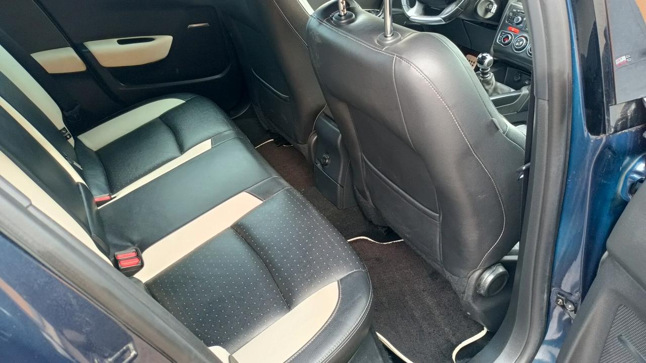 Citroen DS 4 DIESEL superaccessoriata