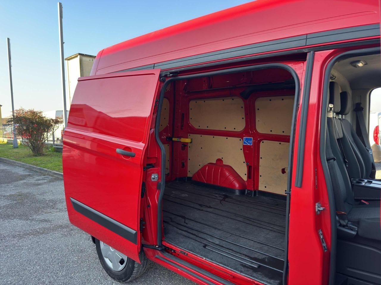 Ford Transit Custom 340 2.0 TDCI 170CV(PC-TA L1H2)DIESEL-CRUISE-