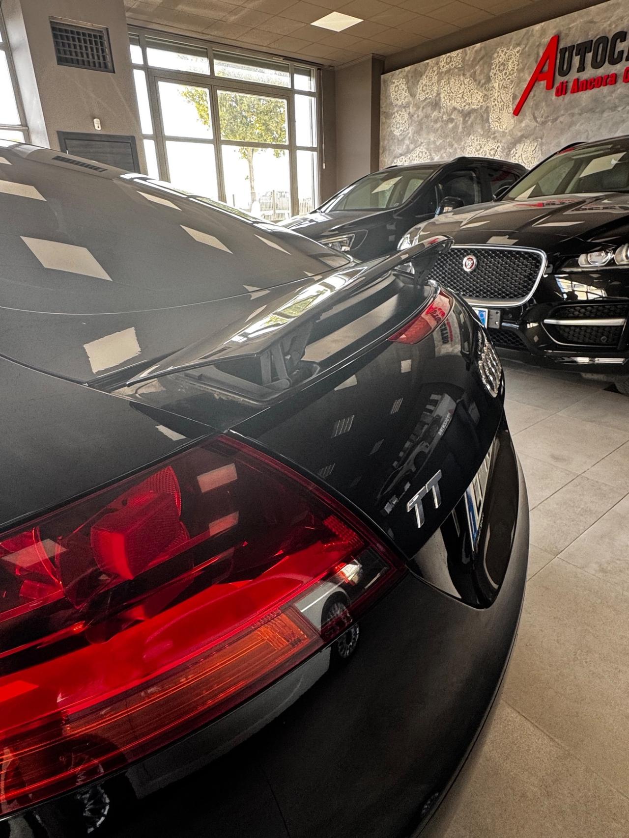 AUDI TT 1.8 TFSI COUPE’