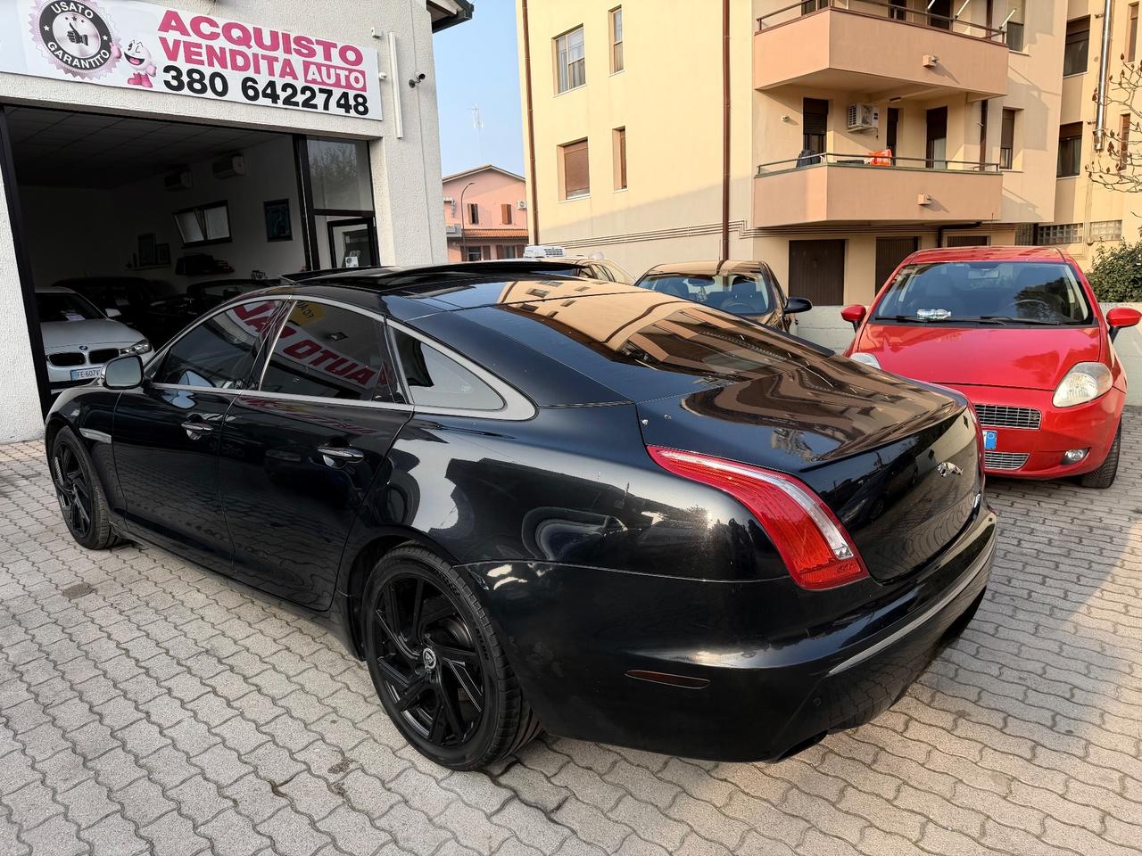 Jaguar XJ 3.0D V6 Portfolio - Extra full -