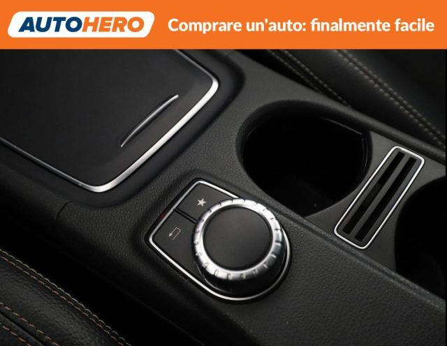 MERCEDES-BENZ A 180 d Automatic Sport