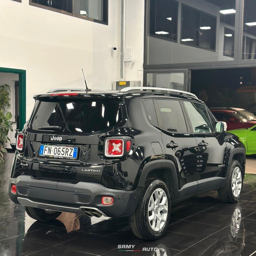 Jeep Renegade 2.0 Mjt 140CV 4WD
